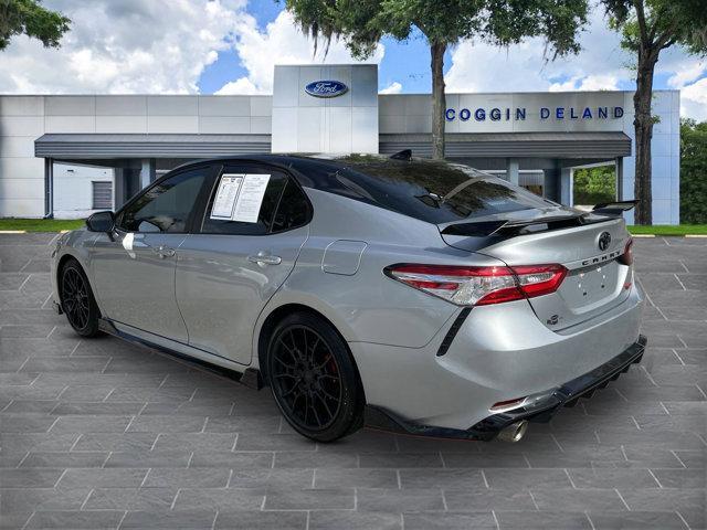 used 2020 Toyota Camry car, priced at $26,730