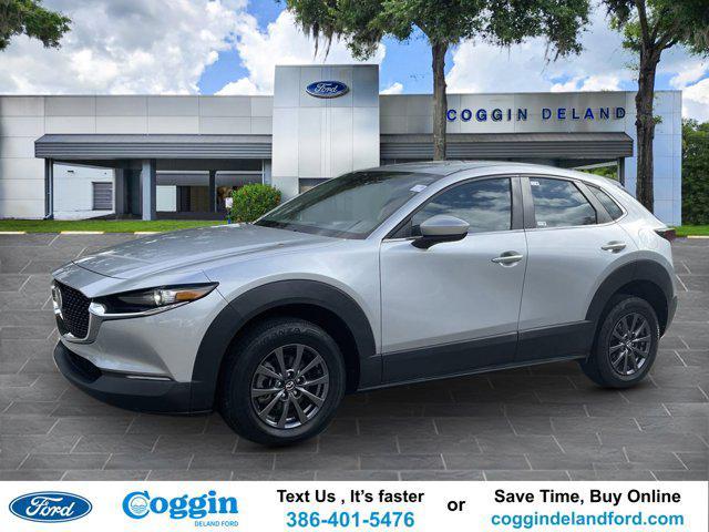 used 2020 Mazda CX-30 car, priced at $18,741