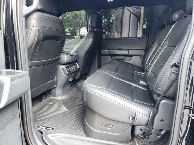 used 2021 Ford F-150 car, priced at $34,986