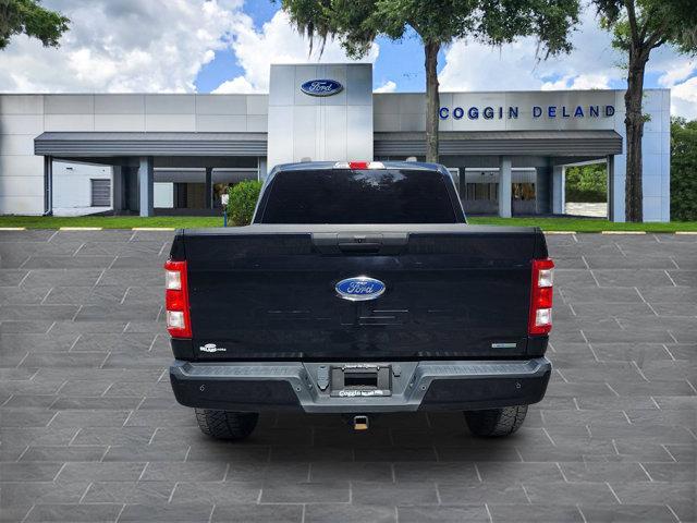 used 2021 Ford F-150 car, priced at $34,986