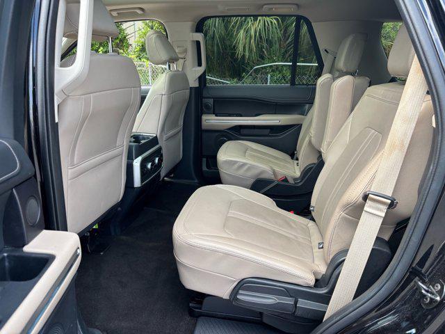 used 2023 Ford Expedition car, priced at $43,822