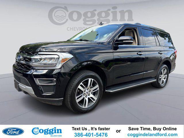 used 2023 Ford Expedition car, priced at $43,822