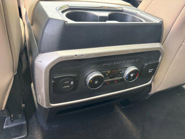 used 2023 Ford Expedition car, priced at $43,822