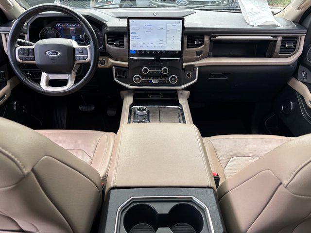 used 2023 Ford Expedition car, priced at $43,822