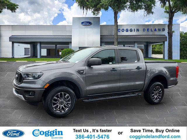 used 2021 Ford Ranger car, priced at $28,890