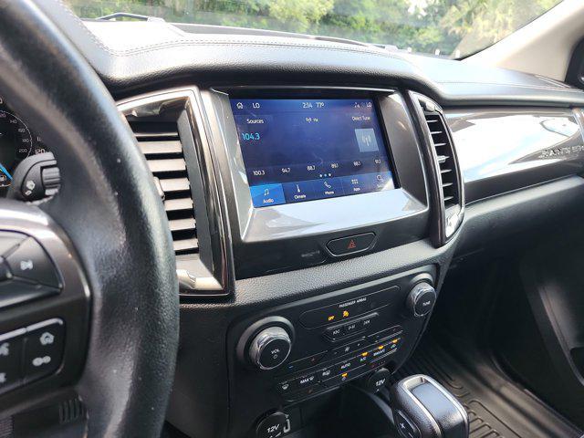 used 2022 Ford Ranger car, priced at $31,200