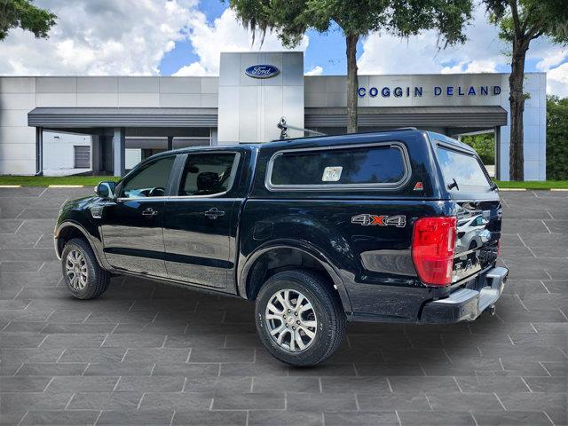 used 2022 Ford Ranger car, priced at $31,200