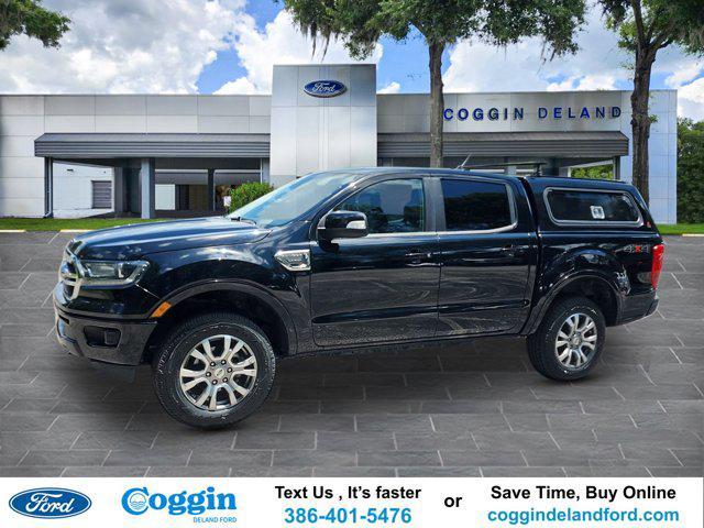 used 2022 Ford Ranger car, priced at $31,200