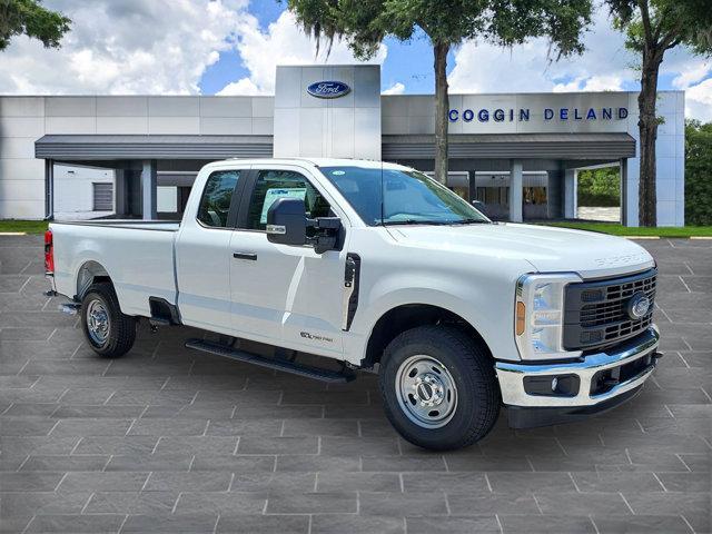 new 2025 Ford F-250 car, priced at $59,556