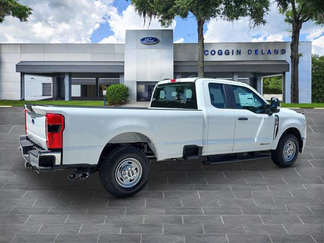 new 2025 Ford F-250 car, priced at $59,556