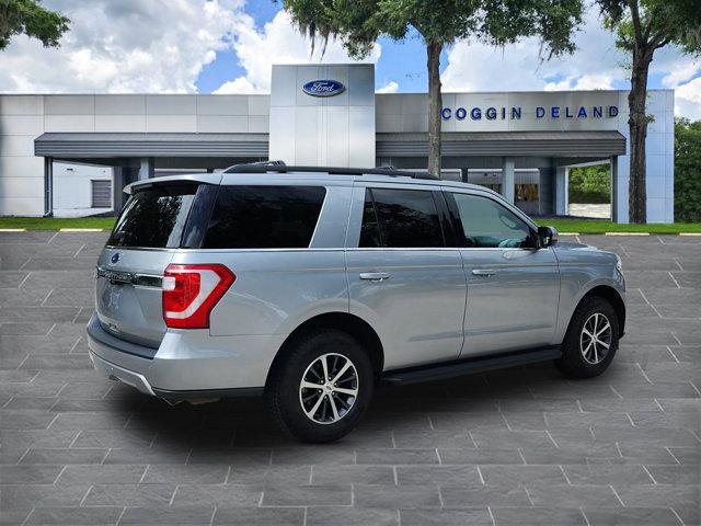 used 2021 Ford Expedition car, priced at $30,998