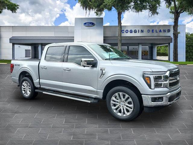 new 2025 Ford F-150 car, priced at $74,775