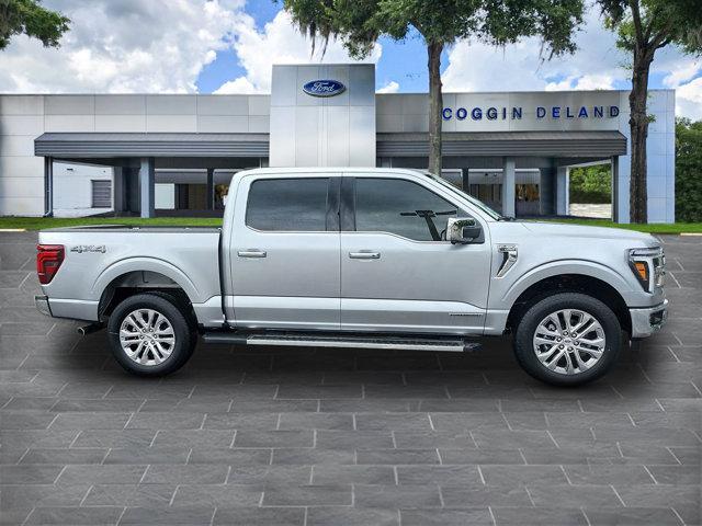 new 2025 Ford F-150 car, priced at $74,775