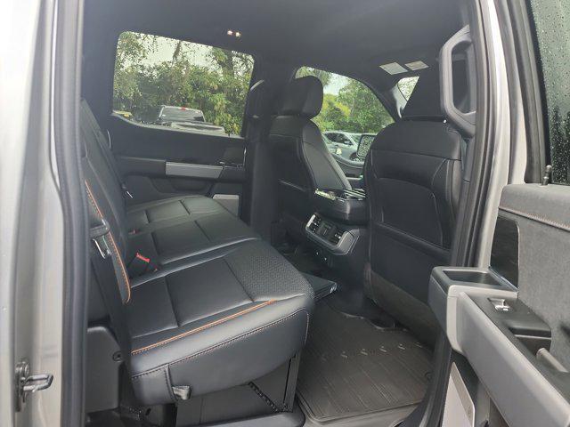 new 2025 Ford F-150 car, priced at $74,775