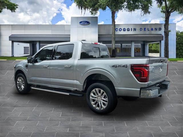 new 2025 Ford F-150 car, priced at $74,775