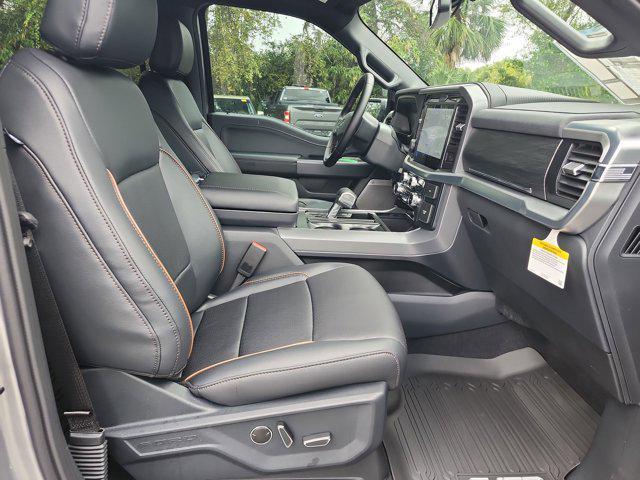 new 2025 Ford F-150 car, priced at $74,775