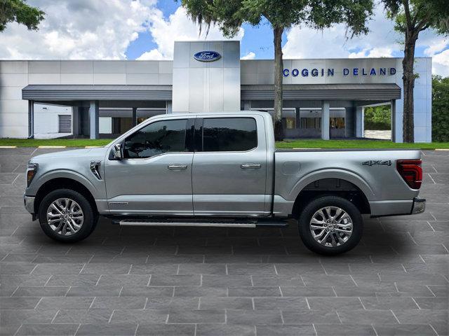new 2025 Ford F-150 car, priced at $74,775
