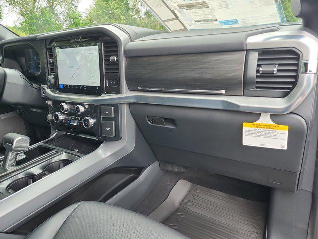 new 2025 Ford F-150 car, priced at $74,775