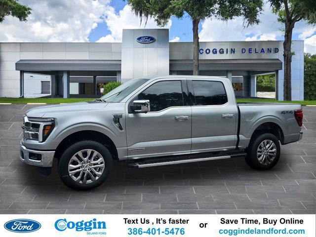 new 2025 Ford F-150 car, priced at $74,775
