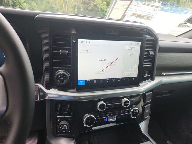 new 2025 Ford F-150 car, priced at $74,775