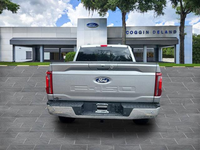 new 2025 Ford F-150 car, priced at $74,775