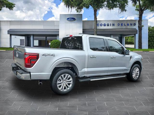 new 2025 Ford F-150 car, priced at $74,775