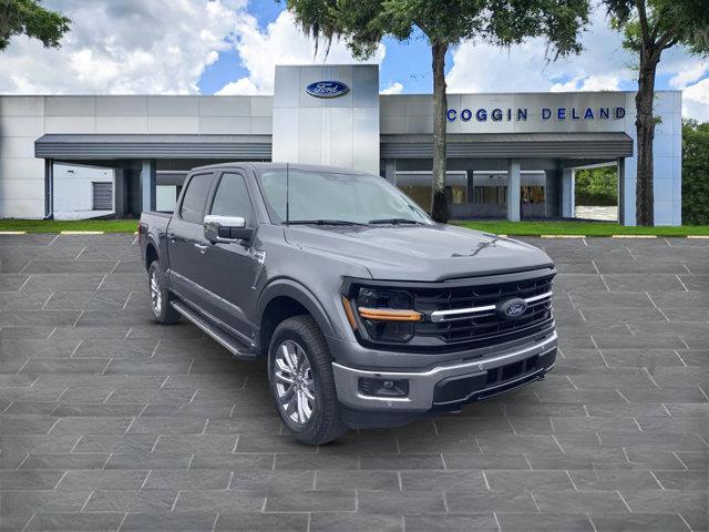 new 2024 Ford F-150 car, priced at $64,847