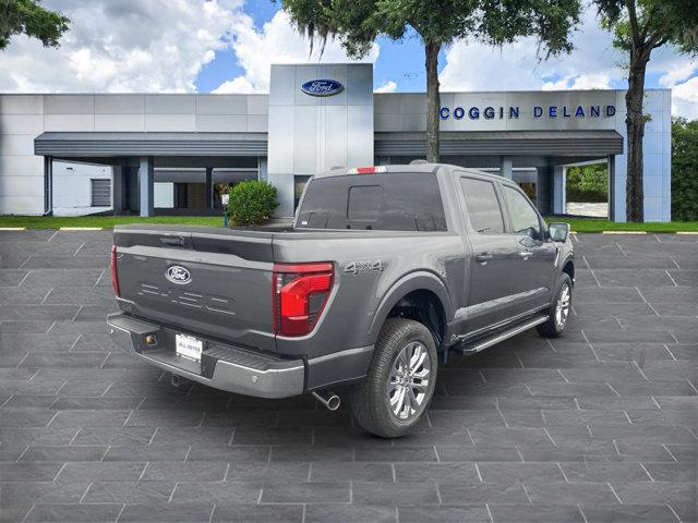 new 2024 Ford F-150 car, priced at $64,847