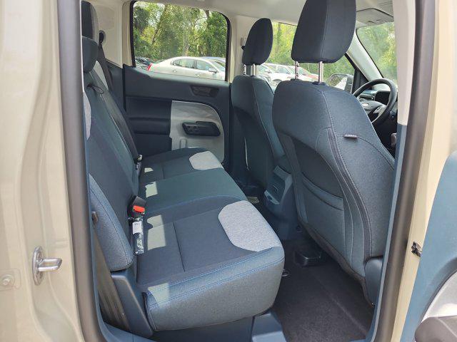 new 2025 Ford Maverick car, priced at $29,936