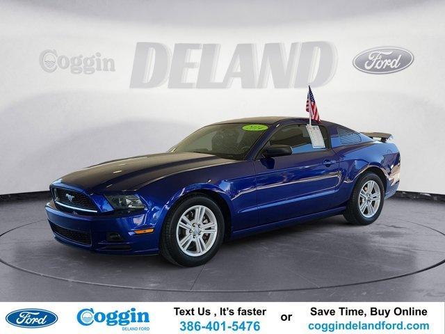 used 2014 Ford Mustang car, priced at $8,832