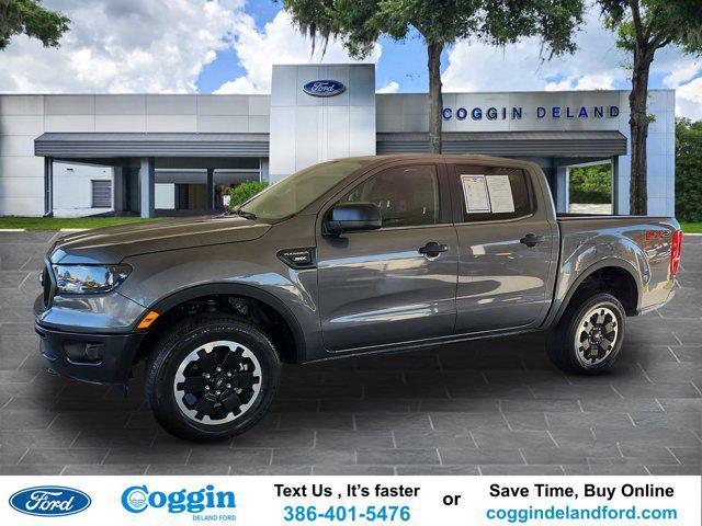 used 2021 Ford Ranger car, priced at $21,999
