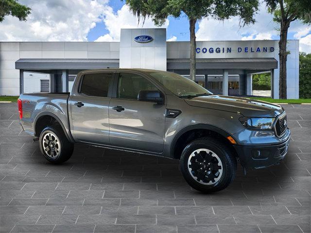 used 2021 Ford Ranger car, priced at $21,999