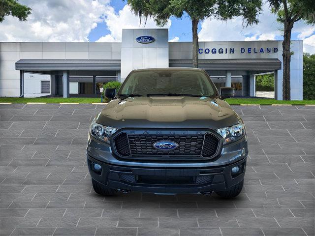 used 2021 Ford Ranger car, priced at $21,999