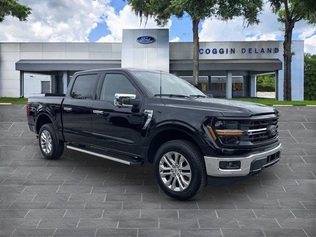 new 2024 Ford F-150 car, priced at $54,380