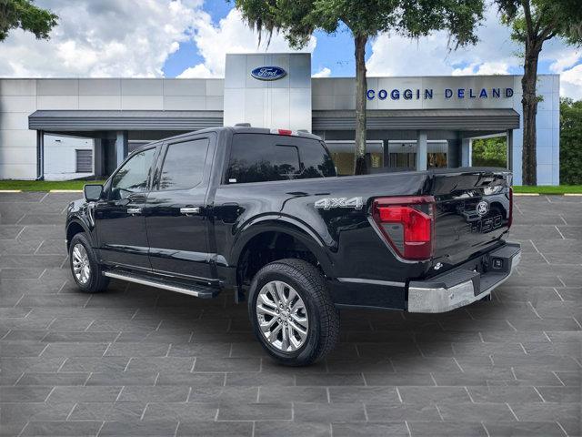 new 2024 Ford F-150 car, priced at $52,833