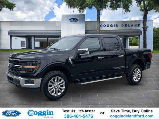 new 2024 Ford F-150 car, priced at $54,380