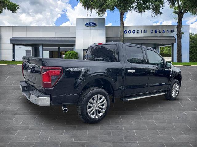 new 2024 Ford F-150 car, priced at $52,833