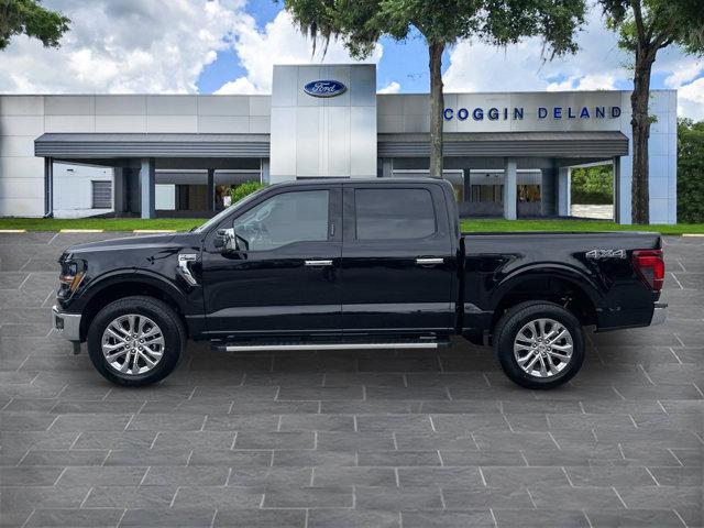 new 2024 Ford F-150 car, priced at $54,380