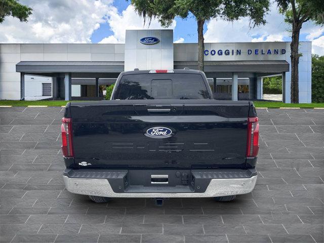 new 2024 Ford F-150 car, priced at $54,380