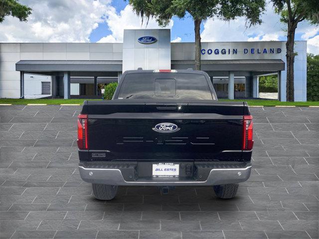 new 2024 Ford F-150 car, priced at $55,980