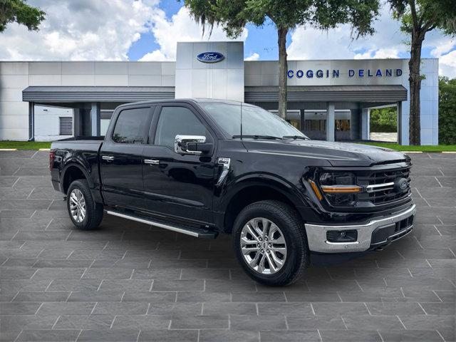 new 2024 Ford F-150 car, priced at $52,833
