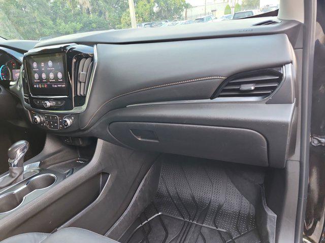 used 2021 Chevrolet Traverse car, priced at $28,774