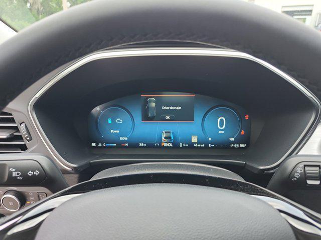 new 2025 Ford Escape PHEV car, priced at $37,877