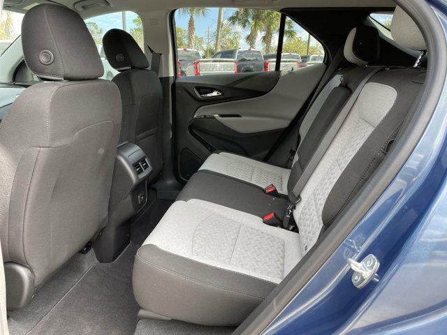 used 2024 Chevrolet Equinox car, priced at $22,644