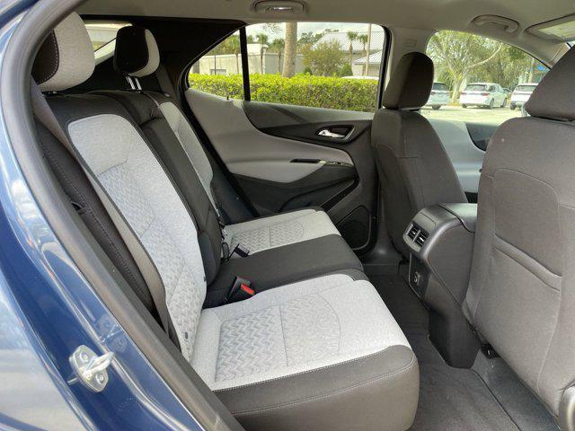 used 2024 Chevrolet Equinox car, priced at $22,644