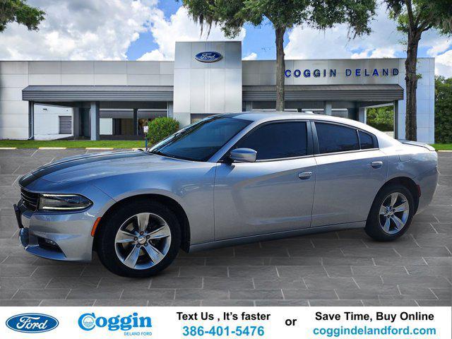 used 2018 Dodge Charger car, priced at $13,771