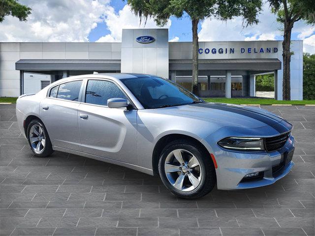 used 2018 Dodge Charger car, priced at $13,771