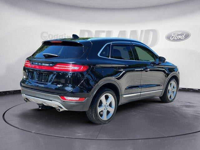 used 2018 Lincoln MKC car, priced at $18,577