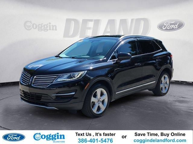 used 2018 Lincoln MKC car, priced at $19,440