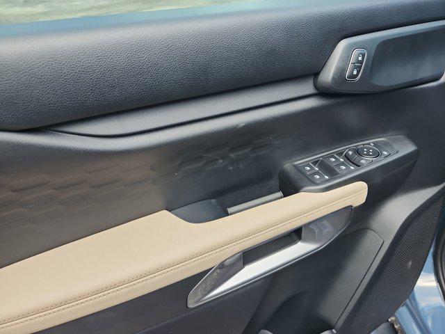 new 2025 Ford Ranger car, priced at $39,298